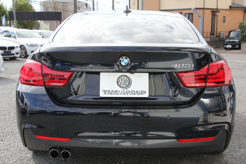 BMW 4シリーズ 420i ｸﾞﾗﾝｸｰﾍﾟMｽﾎﾟｰﾂ 最終ﾓﾃﾞﾙ 1ｵｰﾅ ｺﾆｬｯｸﾚｻﾞｰ ｼｰﾄﾋｰﾀｰ ﾀｯﾁ画面HDDﾅﾋﾞﾌﾙｾｸﾞTV 新型ﾙｰﾑﾐﾗｰ 液晶ﾒｰﾀｰ ﾍｷｻｺﾞﾅﾙLEDﾍｯﾄﾞﾗｲﾄ&ﾃｰﾙ 追従ACC ﾚｰﾝﾁｪﾝｼﾞ警告 ﾊﾟﾄﾞﾙｼﾌﾄ 衝突軽減ﾌﾞﾚｰｷ 車線逸脱警告 歩行者警告 電動Rｹﾞｰﾄ 2年保証