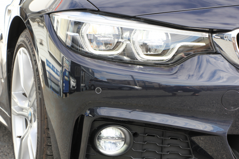 BMW 4シリーズ 420i ｸﾞﾗﾝｸｰﾍﾟMｽﾎﾟｰﾂ 最終ﾓﾃﾞﾙ 1ｵｰﾅ ｺﾆｬｯｸﾚｻﾞｰ ｼｰﾄﾋｰﾀｰ ﾀｯﾁ画面HDDﾅﾋﾞﾌﾙｾｸﾞTV 新型ﾙｰﾑﾐﾗｰ 液晶ﾒｰﾀｰ ﾍｷｻｺﾞﾅﾙLEDﾍｯﾄﾞﾗｲﾄ&ﾃｰﾙ 追従ACC ﾚｰﾝﾁｪﾝｼﾞ警告 ﾊﾟﾄﾞﾙｼﾌﾄ 衝突軽減ﾌﾞﾚｰｷ 車線逸脱警告 歩行者警告 電動Rｹﾞｰﾄ 2年保証