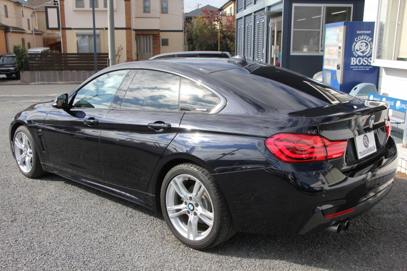BMW 4シリーズ 420i ｸﾞﾗﾝｸｰﾍﾟMｽﾎﾟｰﾂ 最終ﾓﾃﾞﾙ 1ｵｰﾅ ｺﾆｬｯｸﾚｻﾞｰ ｼｰﾄﾋｰﾀｰ ﾀｯﾁ画面HDDﾅﾋﾞﾌﾙｾｸﾞTV 新型ﾙｰﾑﾐﾗｰ 液晶ﾒｰﾀｰ ﾍｷｻｺﾞﾅﾙLEDﾍｯﾄﾞﾗｲﾄ&ﾃｰﾙ 追従ACC ﾚｰﾝﾁｪﾝｼﾞ警告 ﾊﾟﾄﾞﾙｼﾌﾄ 衝突軽減ﾌﾞﾚｰｷ 車線逸脱警告 歩行者警告 電動Rｹﾞｰﾄ 2年保証