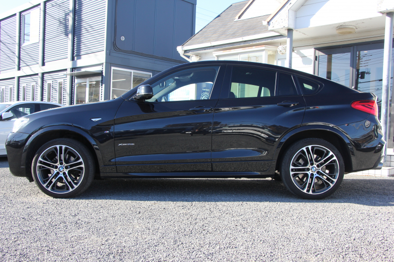 BMW X4 XDrive28i Mｽﾎﾟｰﾂ ｱｽﾘｰﾄP 最終ﾓﾃﾞﾙ ☆期間限定掲載☆NEWﾃﾞｻﾞｲﾝｽﾃｱ ﾋｰﾀｰ茶革 追従ACC ﾚｰﾝﾁｪﾝｼﾞ警告 新HDDﾅﾋﾞTV ｵﾌﾟｼｮﾝ20AW LEDﾍｯﾄﾞﾗｲﾄ&ﾌｫｸﾞ360度ｶﾒﾗ 電動ﾄﾗﾝｸ 衝突軽減ﾌﾞﾚｰｷ 車線逸脱警告 歩行者警告 2年保証