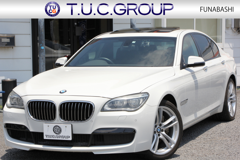 BMW 7シリーズ 740i Mｽﾎﾟｰﾂ ﾌﾟﾗｽP 後期☆期間限定掲載☆ｻﾝﾙｰﾌ 全席ﾋｰﾀｰ黒革 LEDﾍｯﾄﾞﾗｲﾄ 液晶ﾒｰﾀｰ N55新ｴﾝｼﾞﾝ 8速AT 320馬力 全ﾄﾞｱｿﾌﾄｸﾛｰｽﾞ電動ﾄﾗﾝｸ ｸﾙｺﾝ 20AW 専用ｴｱﾛ HDDﾅﾋﾞﾌﾙｾｸﾞTV Bｶﾒﾗ ｽﾏｰﾄｷｰ ﾊﾟﾄﾞﾙｼﾌﾄ 2年保証