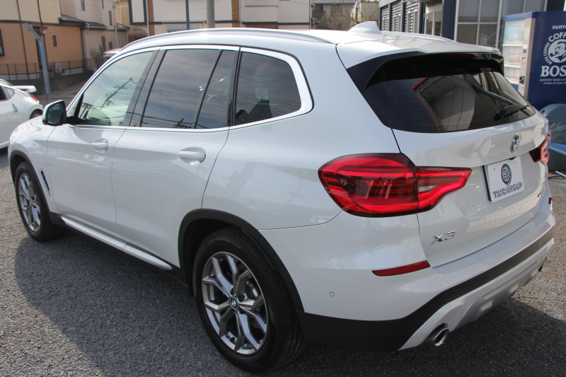 BMW X3 Xdrive20d Xﾗｲﾝ ﾊｲﾗｲﾝ 1ｵ-ﾅ 真珠色 HUD 全席ﾋｰﾀｰ黒革 ﾍﾞﾝﾁﾚｰｼｮﾝ ｱﾝﾋﾞｴﾝﾄﾗｲﾄ ﾘｱｼｰﾄﾊﾞｯｸ調整 追従ACC ｽﾃｱﾘﾝｸﾞｻﾎﾟｰﾄ LEDﾍｯﾄﾞﾗｲﾄ ｵｰﾄﾊｲﾋﾞｰﾑ ﾀｯﾁ画面対応HDDﾅﾋﾞTV 360度ｶﾒﾗ PDC緊急ﾌﾞﾚｰｷ 電動ﾘｱｹﾞｰﾄ 2年保証