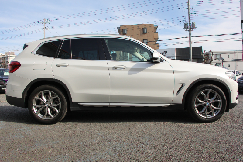 BMW X3 Xdrive20d Xﾗｲﾝ ﾊｲﾗｲﾝ 1ｵ-ﾅ 真珠色 HUD 全席ﾋｰﾀｰ黒革 ﾍﾞﾝﾁﾚｰｼｮﾝ ｱﾝﾋﾞｴﾝﾄﾗｲﾄ ﾘｱｼｰﾄﾊﾞｯｸ調整 追従ACC ｽﾃｱﾘﾝｸﾞｻﾎﾟｰﾄ LEDﾍｯﾄﾞﾗｲﾄ ｵｰﾄﾊｲﾋﾞｰﾑ ﾀｯﾁ画面対応HDDﾅﾋﾞTV 360度ｶﾒﾗ PDC緊急ﾌﾞﾚｰｷ 電動ﾘｱｹﾞｰﾄ 2年保証