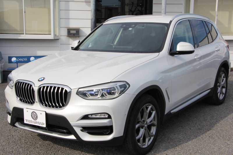 BMW X3 Xdrive20d Xﾗｲﾝ ﾊｲﾗｲﾝ 1ｵ-ﾅ 真珠色 HUD 全席ﾋｰﾀｰ黒革 ﾍﾞﾝﾁﾚｰｼｮﾝ ｱﾝﾋﾞｴﾝﾄﾗｲﾄ ﾘｱｼｰﾄﾊﾞｯｸ調整 追従ACC ｽﾃｱﾘﾝｸﾞｻﾎﾟｰﾄ LEDﾍｯﾄﾞﾗｲﾄ ｵｰﾄﾊｲﾋﾞｰﾑ ﾀｯﾁ画面対応HDDﾅﾋﾞTV 360度ｶﾒﾗ PDC緊急ﾌﾞﾚｰｷ 電動ﾘｱｹﾞｰﾄ 2年保証