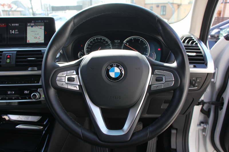 BMW X3 Xdrive20d Xﾗｲﾝ ﾊｲﾗｲﾝ 1ｵ-ﾅ 真珠色 HUD 全席ﾋｰﾀｰ黒革 ﾍﾞﾝﾁﾚｰｼｮﾝ ｱﾝﾋﾞｴﾝﾄﾗｲﾄ ﾘｱｼｰﾄﾊﾞｯｸ調整 追従ACC ｽﾃｱﾘﾝｸﾞｻﾎﾟｰﾄ LEDﾍｯﾄﾞﾗｲﾄ ｵｰﾄﾊｲﾋﾞｰﾑ ﾀｯﾁ画面対応HDDﾅﾋﾞTV 360度ｶﾒﾗ PDC緊急ﾌﾞﾚｰｷ 電動ﾘｱｹﾞｰﾄ 2年保証