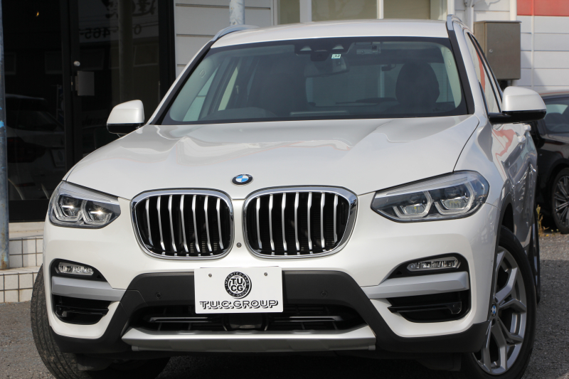 BMW X3 Xdrive20d Xﾗｲﾝ ﾊｲﾗｲﾝ 1ｵ-ﾅ 真珠色 HUD 全席ﾋｰﾀｰ黒革 ﾍﾞﾝﾁﾚｰｼｮﾝ ｱﾝﾋﾞｴﾝﾄﾗｲﾄ ﾘｱｼｰﾄﾊﾞｯｸ調整 追従ACC ｽﾃｱﾘﾝｸﾞｻﾎﾟｰﾄ LEDﾍｯﾄﾞﾗｲﾄ ｵｰﾄﾊｲﾋﾞｰﾑ ﾀｯﾁ画面対応HDDﾅﾋﾞTV 360度ｶﾒﾗ PDC緊急ﾌﾞﾚｰｷ 電動ﾘｱｹﾞｰﾄ 2年保証
