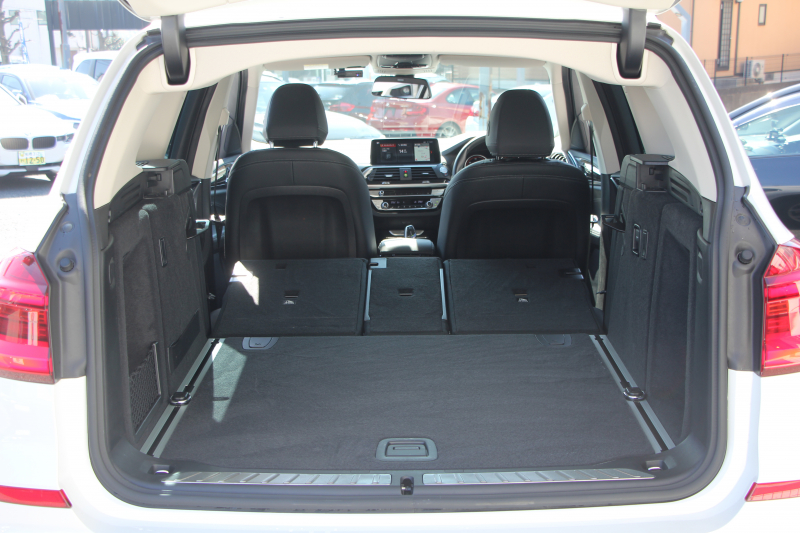 BMW X3 Xdrive20d Xﾗｲﾝ ﾊｲﾗｲﾝ 1ｵ-ﾅ 真珠色 HUD 全席ﾋｰﾀｰ黒革 ﾍﾞﾝﾁﾚｰｼｮﾝ ｱﾝﾋﾞｴﾝﾄﾗｲﾄ ﾘｱｼｰﾄﾊﾞｯｸ調整 追従ACC ｽﾃｱﾘﾝｸﾞｻﾎﾟｰﾄ LEDﾍｯﾄﾞﾗｲﾄ ｵｰﾄﾊｲﾋﾞｰﾑ ﾀｯﾁ画面対応HDDﾅﾋﾞTV 360度ｶﾒﾗ PDC緊急ﾌﾞﾚｰｷ 電動ﾘｱｹﾞｰﾄ 2年保証