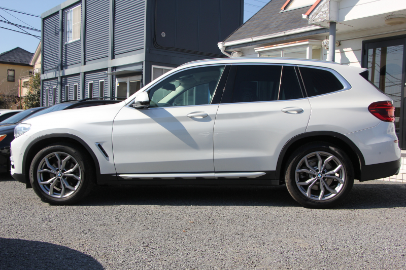 BMW X3 Xdrive20d Xﾗｲﾝ ﾊｲﾗｲﾝ 1ｵ-ﾅ 真珠色 HUD 全席ﾋｰﾀｰ黒革 ﾍﾞﾝﾁﾚｰｼｮﾝ ｱﾝﾋﾞｴﾝﾄﾗｲﾄ ﾘｱｼｰﾄﾊﾞｯｸ調整 追従ACC ｽﾃｱﾘﾝｸﾞｻﾎﾟｰﾄ LEDﾍｯﾄﾞﾗｲﾄ ｵｰﾄﾊｲﾋﾞｰﾑ ﾀｯﾁ画面対応HDDﾅﾋﾞTV 360度ｶﾒﾗ PDC緊急ﾌﾞﾚｰｷ 電動ﾘｱｹﾞｰﾄ 2年保証