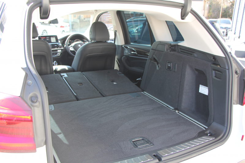 BMW X3 Xdrive20d Xﾗｲﾝ ﾊｲﾗｲﾝ 1ｵ-ﾅ 真珠色 HUD 全席ﾋｰﾀｰ黒革 ﾍﾞﾝﾁﾚｰｼｮﾝ ｱﾝﾋﾞｴﾝﾄﾗｲﾄ ﾘｱｼｰﾄﾊﾞｯｸ調整 追従ACC ｽﾃｱﾘﾝｸﾞｻﾎﾟｰﾄ LEDﾍｯﾄﾞﾗｲﾄ ｵｰﾄﾊｲﾋﾞｰﾑ ﾀｯﾁ画面対応HDDﾅﾋﾞTV 360度ｶﾒﾗ PDC緊急ﾌﾞﾚｰｷ 電動ﾘｱｹﾞｰﾄ 2年保証