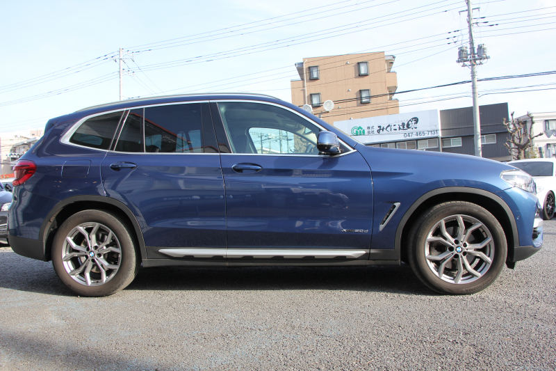 BMW X3 Xdrive20d Xﾗｲﾝ 1ｵ-ﾅ ﾋｰﾀｰ黒革 追従ACC ｽﾃｱﾘﾝｸﾞｻﾎﾟｰﾄ ﾀｯﾁ画面HDDﾅﾋﾞTV 360度ｶﾒﾗ Pｱｼｽﾄﾌﾟﾗｽ 液晶ﾒｰﾀｰ LEDﾍｯﾄﾞﾗｲﾄ ｵｰﾄﾊｲﾋﾞｰﾑ ﾚｰﾝﾁｪﾝｼﾞ警告 衝突軽減ﾌﾞﾚｰｷ 車線逸脱警告 歩行者警告 電動ﾄﾗﾝｸ 2年保証
