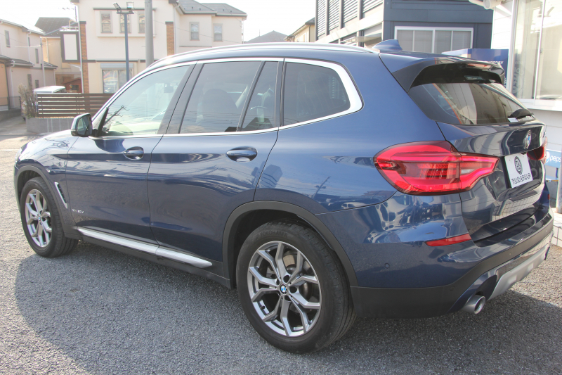 BMW X3 Xdrive20d Xﾗｲﾝ 1ｵ-ﾅ ﾋｰﾀｰ黒革 追従ACC ｽﾃｱﾘﾝｸﾞｻﾎﾟｰﾄ ﾀｯﾁ画面HDDﾅﾋﾞTV 360度ｶﾒﾗ Pｱｼｽﾄﾌﾟﾗｽ 液晶ﾒｰﾀｰ LEDﾍｯﾄﾞﾗｲﾄ ｵｰﾄﾊｲﾋﾞｰﾑ ﾚｰﾝﾁｪﾝｼﾞ警告 衝突軽減ﾌﾞﾚｰｷ 車線逸脱警告 歩行者警告 電動ﾄﾗﾝｸ 2年保証