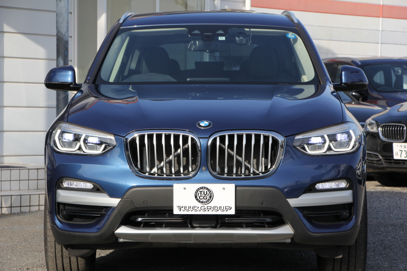 BMW X3 Xdrive20d Xﾗｲﾝ 1ｵ-ﾅ ﾋｰﾀｰ黒革 追従ACC ｽﾃｱﾘﾝｸﾞｻﾎﾟｰﾄ ﾀｯﾁ画面HDDﾅﾋﾞTV 360度ｶﾒﾗ Pｱｼｽﾄﾌﾟﾗｽ 液晶ﾒｰﾀｰ LEDﾍｯﾄﾞﾗｲﾄ ｵｰﾄﾊｲﾋﾞｰﾑ ﾚｰﾝﾁｪﾝｼﾞ警告 衝突軽減ﾌﾞﾚｰｷ 車線逸脱警告 歩行者警告 電動ﾄﾗﾝｸ 2年保証