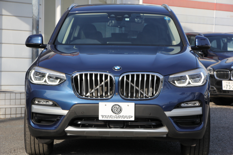BMW X3 Xdrive20d Xﾗｲﾝ 1ｵ-ﾅ ﾋｰﾀｰ黒革 追従ACC ｽﾃｱﾘﾝｸﾞｻﾎﾟｰﾄ ﾀｯﾁ画面HDDﾅﾋﾞTV 360度ｶﾒﾗ Pｱｼｽﾄﾌﾟﾗｽ 液晶ﾒｰﾀｰ LEDﾍｯﾄﾞﾗｲﾄ ｵｰﾄﾊｲﾋﾞｰﾑ ﾚｰﾝﾁｪﾝｼﾞ警告 衝突軽減ﾌﾞﾚｰｷ 車線逸脱警告 歩行者警告 電動ﾄﾗﾝｸ 2年保証