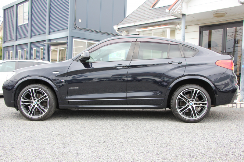 BMW X4 Xdrive28i Mｽﾎﾟｰﾂ ｱｽﾘｰﾄP 最終ﾓﾃﾞﾙ ｻﾝﾙｰﾌ ﾋｰﾀｰ付ﾓｶﾚｻﾞｰ LEDﾍｯﾄﾞﾗｲﾄ 追従ACC ﾚｰﾝﾁｪﾝｼﾞ警告 変更後新HDDﾅﾋﾞTV ｵﾌﾟｼｮﾝ20AW NEWﾃﾞｻﾞｲﾝｽﾃｱﾘﾝｸﾞ衝突軽減ﾌﾞﾚｰｷ 車線逸脱警告 歩行者警告 電動ﾘｱｹﾞｰﾄ ﾊﾟﾄﾞﾙｼﾌﾄ 360度ｶﾒﾗ 2年保証