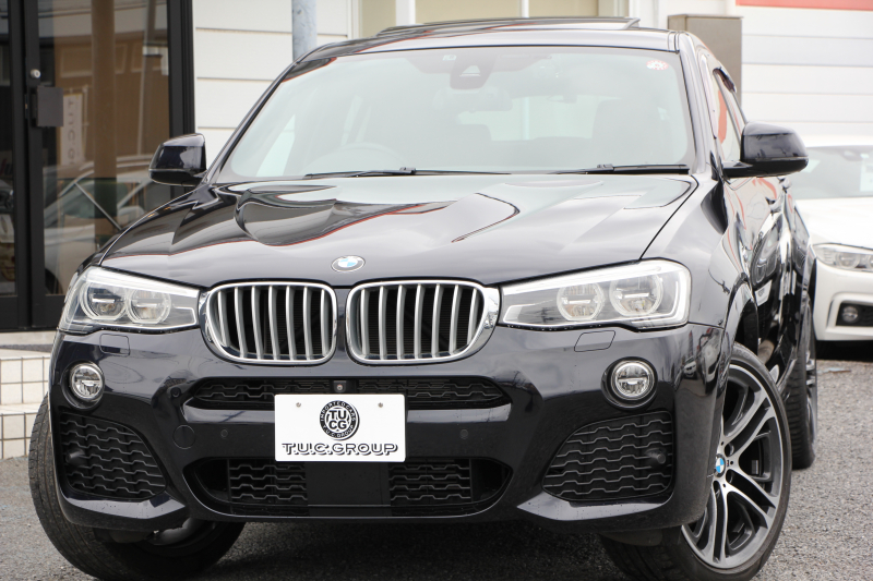 BMW X4 Xdrive28i Mｽﾎﾟｰﾂ ｱｽﾘｰﾄP 最終ﾓﾃﾞﾙ ｻﾝﾙｰﾌ ﾋｰﾀｰ付ﾓｶﾚｻﾞｰ LEDﾍｯﾄﾞﾗｲﾄ 追従ACC ﾚｰﾝﾁｪﾝｼﾞ警告 変更後新HDDﾅﾋﾞTV ｵﾌﾟｼｮﾝ20AW NEWﾃﾞｻﾞｲﾝｽﾃｱﾘﾝｸﾞ衝突軽減ﾌﾞﾚｰｷ 車線逸脱警告 歩行者警告 電動ﾘｱｹﾞｰﾄ ﾊﾟﾄﾞﾙｼﾌﾄ 360度ｶﾒﾗ 2年保証