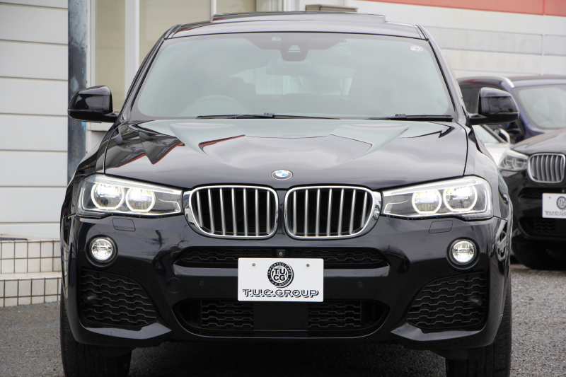 BMW X4 Xdrive28i Mｽﾎﾟｰﾂ ｱｽﾘｰﾄP 最終ﾓﾃﾞﾙ ｻﾝﾙｰﾌ ﾋｰﾀｰ付ﾓｶﾚｻﾞｰ LEDﾍｯﾄﾞﾗｲﾄ 追従ACC ﾚｰﾝﾁｪﾝｼﾞ警告 変更後新HDDﾅﾋﾞTV ｵﾌﾟｼｮﾝ20AW NEWﾃﾞｻﾞｲﾝｽﾃｱﾘﾝｸﾞ衝突軽減ﾌﾞﾚｰｷ 車線逸脱警告 歩行者警告 電動ﾘｱｹﾞｰﾄ ﾊﾟﾄﾞﾙｼﾌﾄ 360度ｶﾒﾗ 2年保証