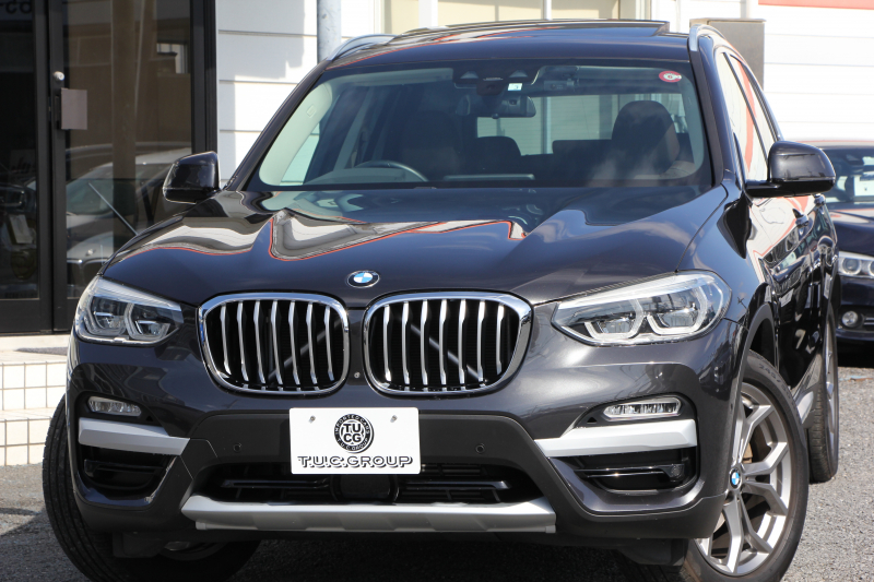 BMW X3 Xdrive20d Xﾗｲﾝ ﾊｲﾗｲﾝ ｾﾚｸﾄP ｲﾉﾍﾞｰｼｮﾝP 1ｵﾅ ﾊﾟﾉﾗﾏｻﾝR HUD ﾍﾞﾝﾁﾚｰｼｮﾝ 全ﾋｰﾀｰ茶革 ﾃﾞｨｽﾌﾟﾚｲｷｰ 追ACC ﾊｰﾏﾝｶｰﾄﾞﾝｻｳﾝﾄﾞLEDﾍｯﾄﾞﾗｲﾄ ｽﾃｱﾘﾝｸﾞｻﾎﾟｰﾄ ｼﾞｪｽﾁｬｰｺﾝﾄﾛｰﾙ ﾀｯﾁ画面HDDﾅﾋﾞTV 360度ｶﾒﾗ 電動ﾄﾗﾝｸ 2年保証