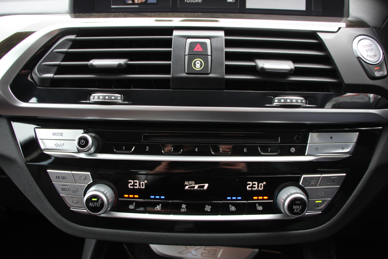 BMW X3 Xdrive20d Xﾗｲﾝ ﾊｲﾗｲﾝ ｾﾚｸﾄP ｲﾉﾍﾞｰｼｮﾝP 1ｵﾅ ﾊﾟﾉﾗﾏｻﾝR HUD ﾍﾞﾝﾁﾚｰｼｮﾝ 全ﾋｰﾀｰ茶革 ﾃﾞｨｽﾌﾟﾚｲｷｰ 追ACC ﾊｰﾏﾝｶｰﾄﾞﾝｻｳﾝﾄﾞLEDﾍｯﾄﾞﾗｲﾄ ｽﾃｱﾘﾝｸﾞｻﾎﾟｰﾄ ｼﾞｪｽﾁｬｰｺﾝﾄﾛｰﾙ ﾀｯﾁ画面HDDﾅﾋﾞTV 360度ｶﾒﾗ 電動ﾄﾗﾝｸ 2年保証