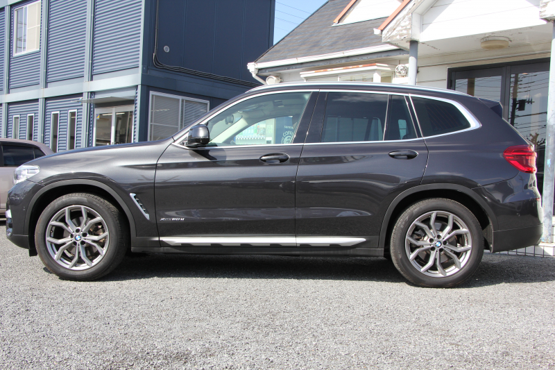 BMW X3 Xdrive20d Xﾗｲﾝ ﾊｲﾗｲﾝ ｾﾚｸﾄP ｲﾉﾍﾞｰｼｮﾝP 1ｵﾅ ﾊﾟﾉﾗﾏｻﾝR HUD ﾍﾞﾝﾁﾚｰｼｮﾝ 全ﾋｰﾀｰ茶革 ﾃﾞｨｽﾌﾟﾚｲｷｰ 追ACC ﾊｰﾏﾝｶｰﾄﾞﾝｻｳﾝﾄﾞLEDﾍｯﾄﾞﾗｲﾄ ｽﾃｱﾘﾝｸﾞｻﾎﾟｰﾄ ｼﾞｪｽﾁｬｰｺﾝﾄﾛｰﾙ ﾀｯﾁ画面HDDﾅﾋﾞTV 360度ｶﾒﾗ 電動ﾄﾗﾝｸ 2年保証
