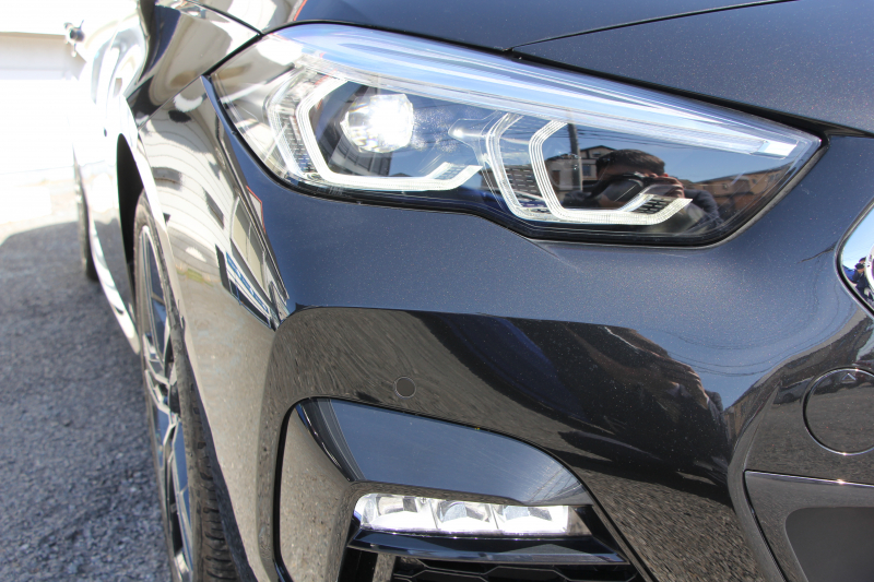 BMW 2シリーズ 218d ｸﾞﾗﾝｸｰﾍﾟMｽﾎﾟｰﾂ Edition Joy+ 1ｵｰﾅ ﾅﾋﾞｹﾞｰｼｮﾝP BMWﾗｲﾌﾞｺｯｸﾋﾟｯﾄ ｱｯﾌﾟﾙｶｰﾌﾟﾚｲ AI音声会話 置くだけ充電 後退ｱｼｽﾄ 追従ACC LEDﾍｯﾄﾞﾗｲﾄ ﾊｰﾌﾚｻﾞｰ電動ｼｰﾄ ｼｰﾄﾒﾓﾘ‐ 専用ｴｱﾛ 18AW 8速AT ｽﾏｰﾄｷｰ 2.0Lﾃﾞｨｰｾﾞﾙﾀｰﾎﾞ2年保証