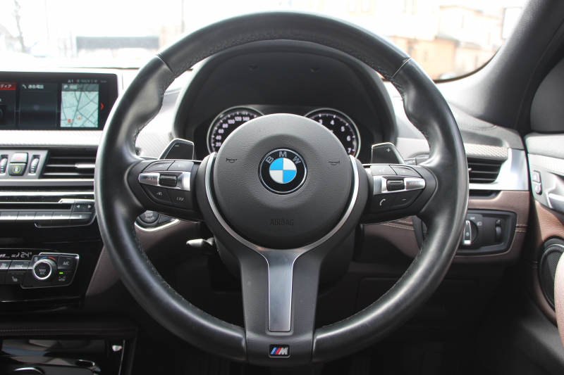 BMW X2 Xdrive20i MｽﾎﾟｰﾂX 4WD ﾃﾞﾋﾞｭｰP ﾊｲﾗｲﾝ ｺﾝﾌｫｰﾄP 1ｵｰﾅ 追従ACC HUD ﾋｰﾀｰ茶革 電動ｼｰﾄ ｵﾌﾟｼｮﾝ20AW Mﾘｱｽﾎﾟｲﾗｰ ﾀｯﾁ画面HDDﾅﾋﾞBｶﾒﾗ Pｱｼｽﾄ Bluetooth接続 電動ﾄﾗﾝｸ LEDﾍｯﾄﾞﾗｲﾄ&ﾌｫｸﾞｽﾏｰﾄｷｰ 8速AT 2年保証