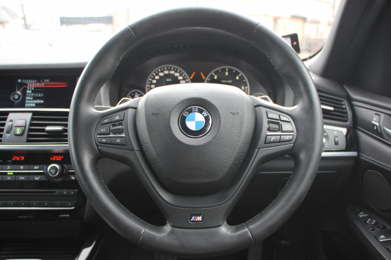BMW X3 Xdrive20d Mｽﾎﾟｰﾂ 後期LCI 1ｵｰﾅ 追従ACC HUD ﾋｰﾀｰ黒革 衝突軽減ﾌﾞﾚｰｷ 車線逸脱警告 歩行者警告 ｵﾌﾟｼｮﾝ19AW 360度ｶﾒﾗ HDDﾅﾋﾞTV Bluetooth接続 電動ﾘｱｹﾞｰﾄ LEDﾌｫｸﾞﾗｲﾄ ｽﾏｰﾄｷｰ 2年保証