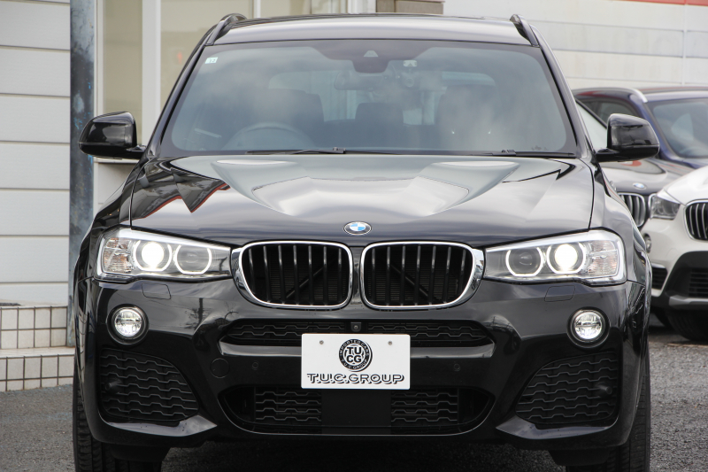 BMW X3 Xdrive20d Mｽﾎﾟｰﾂ 後期LCI 1ｵｰﾅ 追従ACC HUD ﾋｰﾀｰ黒革 衝突軽減ﾌﾞﾚｰｷ 車線逸脱警告 歩行者警告 ｵﾌﾟｼｮﾝ19AW 360度ｶﾒﾗ HDDﾅﾋﾞTV Bluetooth接続 電動ﾘｱｹﾞｰﾄ LEDﾌｫｸﾞﾗｲﾄ ｽﾏｰﾄｷｰ 2年保証