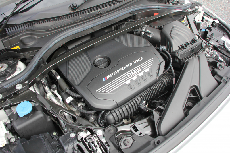 BMW 2シリーズ M235i ｸﾞﾗﾝｸｰﾍﾟXdrive 4WD 1ｵｰﾅ 本革仕様 ﾋｰﾀｰ黒革 Mｽﾎﾟｰﾂｼｰﾄ 306馬力 Eibach車高調 BBS18AW 3Ddesign&ﾏｯｸｽﾄﾝﾃﾞｻﾞｲﾝｴｱﾛ Mｼｰﾄﾍﾞﾙﾄ 追従ACC 後退ｱｼｽﾄ ﾗｲﾌﾞｺｯｸﾋﾟｯﾄ ｱｯﾌﾟﾙｶｰﾌﾟﾚｲ 置くだけ充電 LEDﾍｯﾄﾞﾗｲﾄ 2年保証