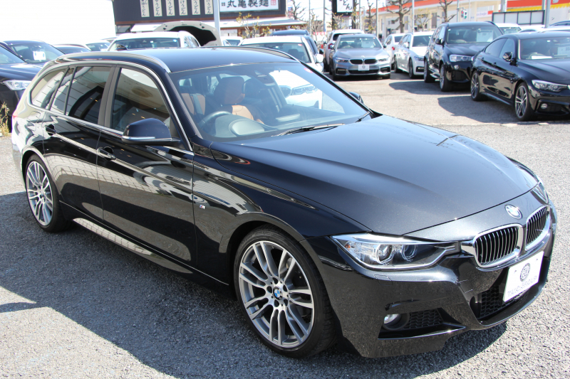 BMW 3シリーズ 320i ﾂｰﾘﾝｸﾞｴｸｽｸﾙｰｼﾌﾞｽﾎﾟｰﾂ 特別仕様車 限定320台 追従ACC HUD ﾋｰﾀｰ茶革 衝突軽減ﾌﾞﾚｰｷ 車線逸脱警告 歩行者警告 ﾀｯﾁﾊﾟｯﾄﾞ対応HDDﾅﾋﾞBluetoothｵｰﾃﾞｨｵ Bｶﾒﾗ ｽﾏｰﾄｷｰ  ﾊﾟﾄﾞﾙｼﾌﾄ 専用ｴｱﾛ 19AW ﾐﾗｰETC ｽﾏｰﾄｵｰﾌﾟﾝ ｼｰﾄﾒﾓﾘｰ 2年保証