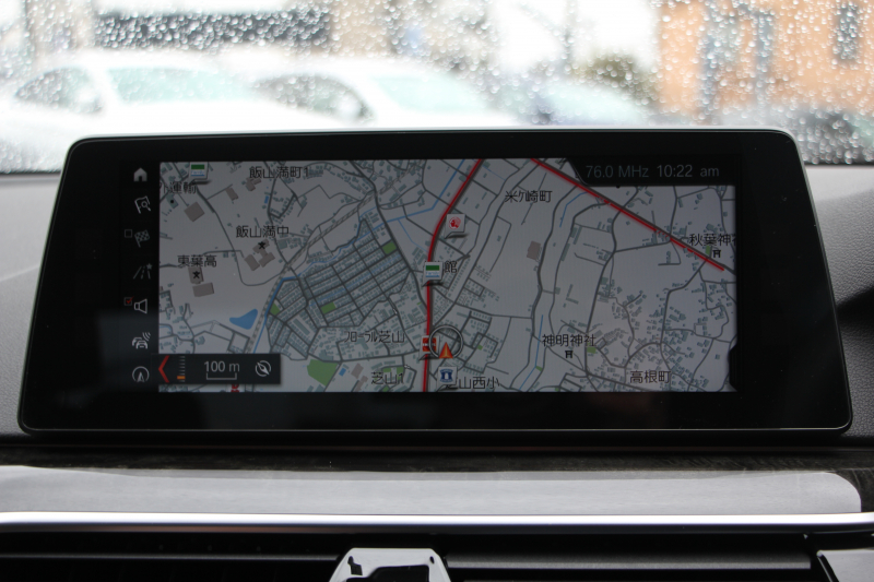 BMW 5シリーズ 540i Mｽﾎﾟｰﾂ 走行6000km 直6ﾀｰﾎﾞ340馬力 ｺﾝﾌｫｰﾄ&ｲﾉﾍﾞｰｼｮﾝP 全ﾋｰﾀｰ黒革 ﾏｯｻｰｼﾞﾍﾞﾝﾁﾚｰﾀｰ ﾃﾞｨｽﾌﾟﾚｲｷｰ&ﾘﾓｰﾄﾊﾟｰｷﾝｸﾞｼﾞｪｽﾁｬｰC 置くだけ充電 液晶ﾒｰﾀｰ HUD 追ACC LEDﾍｯﾄﾞﾗｲﾄ ﾀｯﾁ画面ﾅﾋﾞTV 2年保証