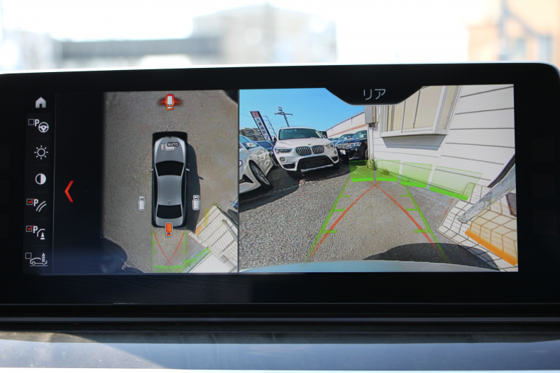 BMW 5シリーズ 530i ﾗｸﾞｼﾞｭｱﾘｰ ｲﾉﾍﾞｰｼｮﾝP 1ｵｰﾅ 真珠色 HUD ﾃﾞｨｽﾌﾟﾚｲｷｰ ﾘﾓｰﾄﾊﾟｰｷﾝｸﾞｼﾞｪｽﾁｬｰC 全ﾋｰﾀｰ黒革 追従ACC ｽﾃｱﾘﾝｸﾞｻﾎﾟｰﾄ LEDﾍｯﾄﾞﾗｲﾄ ｵｰﾄﾊｲﾋﾞｰﾑ ﾀｯﾁ画面HDDﾅﾋﾞTV 360度ｶﾒﾗ 電動ﾄﾗﾝｸ PDC緊急ﾌﾞﾚｰｷ 2年保証