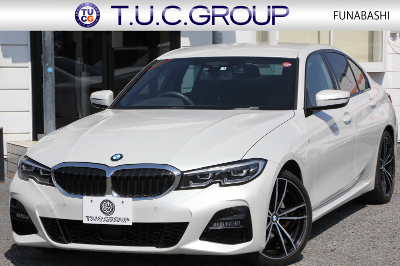 BMW 3シリーズ 320i Mｽﾎﾟｰﾂ ﾊｲﾗｲﾝ ｺﾝﾌｫｰﾄP 1ｵｰﾅ ﾋｰﾀｰ黒革 ﾗﾝﾊﾞｰｻﾎﾟｰﾄ ｵﾌﾟｼｮﾝ19AW 電動ﾄﾗﾝｸ Hifiｽﾋﾟｰｶｰ HUD 真珠色 BMWﾗｲﾌﾞｺｯｸﾋﾟｯﾄ 置くだけ充電 LEDﾍｯﾄﾞﾗｲﾄ ｱﾝﾋﾞｴﾝﾄﾗｲﾄ 追従ACC ｽﾃｱﾘﾝｸﾞｻﾎﾟｰﾄ ｱｯﾌﾟﾙｶｰﾌﾟﾚｲ ﾀｯﾁ画面ﾅﾋﾞ2年保証