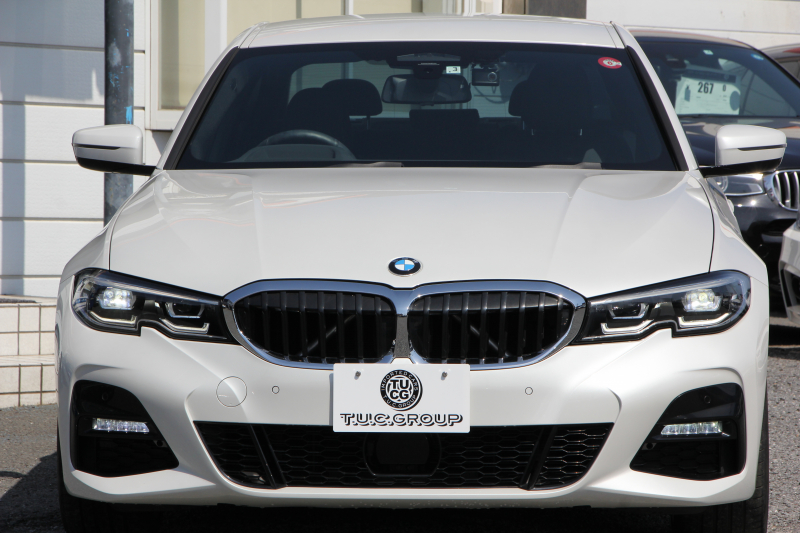 BMW 3シリーズ 320i Mｽﾎﾟｰﾂ ﾊｲﾗｲﾝ ｺﾝﾌｫｰﾄP 1ｵｰﾅ ﾋｰﾀｰ黒革 ﾗﾝﾊﾞｰｻﾎﾟｰﾄ ｵﾌﾟｼｮﾝ19AW 電動ﾄﾗﾝｸ Hifiｽﾋﾟｰｶｰ HUD 真珠色 BMWﾗｲﾌﾞｺｯｸﾋﾟｯﾄ 置くだけ充電 LEDﾍｯﾄﾞﾗｲﾄ ｱﾝﾋﾞｴﾝﾄﾗｲﾄ 追従ACC ｽﾃｱﾘﾝｸﾞｻﾎﾟｰﾄ ｱｯﾌﾟﾙｶｰﾌﾟﾚｲ ﾀｯﾁ画面ﾅﾋﾞ2年保証