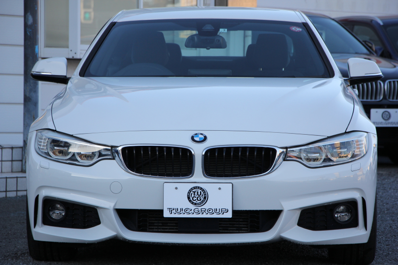 BMW 4シリーズ 420i ｸｰﾍﾟMｽﾎﾟｰﾂ LEDﾍｯﾄﾞﾗｲﾄ&ﾌｫｸﾞ追従ACC 衝突軽減ﾌﾞﾚｰｷ 車線逸脱 歩行者警告 ﾀｯﾁﾊﾟｯﾄﾞ対応HDDﾅﾋﾞBｶﾒﾗ ｽﾏｰﾄｷｰ Bluetooth接続 ﾊﾟﾄﾞﾙｼﾌﾄ Mｽﾎﾟｰﾂｴｱﾛ ﾐﾗｰETC 直噴ﾀｰﾎﾞ8速AT 2年保証