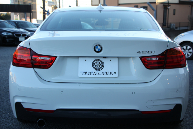 BMW 4シリーズ 420i ｸｰﾍﾟMｽﾎﾟｰﾂ LEDﾍｯﾄﾞﾗｲﾄ&ﾌｫｸﾞ追従ACC 衝突軽減ﾌﾞﾚｰｷ 車線逸脱 歩行者警告 ﾀｯﾁﾊﾟｯﾄﾞ対応HDDﾅﾋﾞBｶﾒﾗ ｽﾏｰﾄｷｰ Bluetooth接続 ﾊﾟﾄﾞﾙｼﾌﾄ Mｽﾎﾟｰﾂｴｱﾛ ﾐﾗｰETC 直噴ﾀｰﾎﾞ8速AT 2年保証