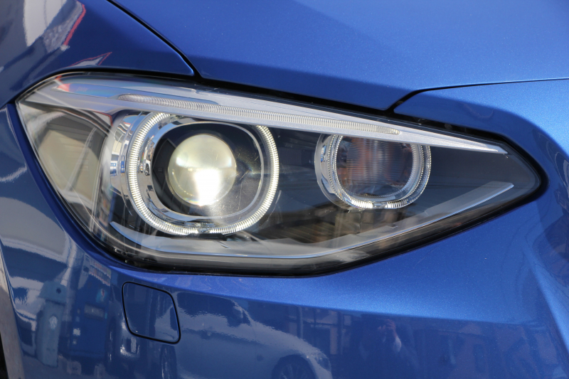 BMW 1シリーズ M135i ﾊﾟｰｷﾝｸﾞｻﾎﾟｰﾄP 320馬力 直6ﾀｰﾎﾞｱﾀﾞﾌﾟﾃｨﾌﾞMｻｽ 専用ﾌﾞﾚｰｷ iﾄﾞﾗｲﾌﾞHDDﾅﾋﾞDVD再生 ﾐｭｰｼﾞｯｸｻｰﾊﾞｰ Bluetoothｵｰﾃﾞｨｵ ﾊﾟﾄﾞﾙｼﾌﾄ 専用ﾌﾞﾚｰｷ 専用18AW 8速AT 専用ｴｱﾛ ｽﾏｰﾄｷｰ 2年保証