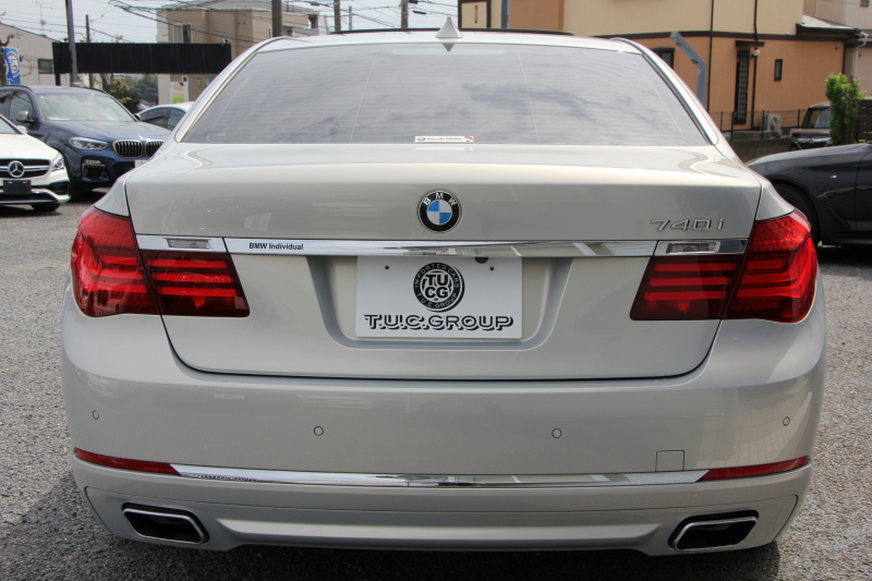 BMW 7シリーズ 740i individual仕様 F01後期 indiviｶﾗｰﾑｰﾝｽﾄｰﾝ Bang&OlufsenｻｳﾝﾄﾞﾌﾟﾗｽP ｻﾝﾙｰﾌ LEDﾍｯﾄﾞﾗｲﾄ 液晶ﾒｰﾀｰ ﾅｯﾊﾟ革 全席ﾋｰﾀｰｺﾝﾌｫｰﾄｼｰﾄ 全ﾄﾞｱｿﾌﾄｸﾛｰｽﾞ追従ACC HUD ﾚｰﾝﾁｪﾝｼﾞ警告 2年保証