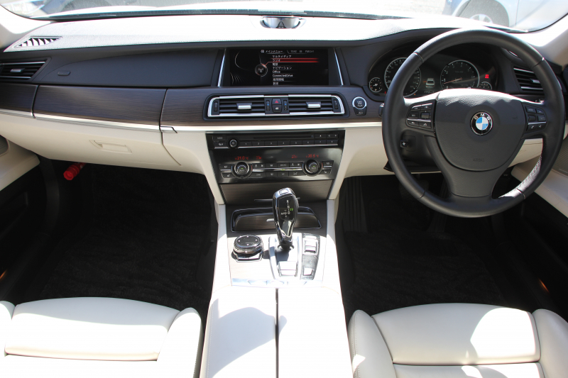 BMW 7シリーズ 740i individual仕様 F01後期 indiviｶﾗｰﾑｰﾝｽﾄｰﾝ Bang&OlufsenｻｳﾝﾄﾞﾌﾟﾗｽP ｻﾝﾙｰﾌ LEDﾍｯﾄﾞﾗｲﾄ 液晶ﾒｰﾀｰ ﾅｯﾊﾟ革 全席ﾋｰﾀｰｺﾝﾌｫｰﾄｼｰﾄ 全ﾄﾞｱｿﾌﾄｸﾛｰｽﾞ追従ACC HUD ﾚｰﾝﾁｪﾝｼﾞ警告 2年保証