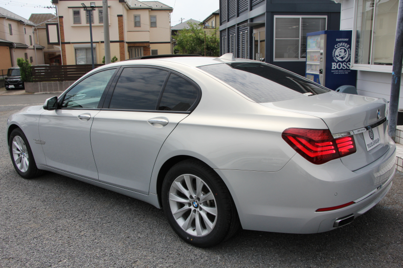 BMW 7シリーズ 740i individual仕様 F01後期 indiviｶﾗｰﾑｰﾝｽﾄｰﾝ Bang&OlufsenｻｳﾝﾄﾞﾌﾟﾗｽP ｻﾝﾙｰﾌ LEDﾍｯﾄﾞﾗｲﾄ 液晶ﾒｰﾀｰ ﾅｯﾊﾟ革 全席ﾋｰﾀｰｺﾝﾌｫｰﾄｼｰﾄ 全ﾄﾞｱｿﾌﾄｸﾛｰｽﾞ追従ACC HUD ﾚｰﾝﾁｪﾝｼﾞ警告 2年保証