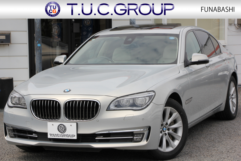 BMW 7シリーズ 740i individual仕様 F01後期 indiviｶﾗｰﾑｰﾝｽﾄｰﾝ Bang&OlufsenｻｳﾝﾄﾞﾌﾟﾗｽP ｻﾝﾙｰﾌ LEDﾍｯﾄﾞﾗｲﾄ 液晶ﾒｰﾀｰ ﾅｯﾊﾟ革 全席ﾋｰﾀｰｺﾝﾌｫｰﾄｼｰﾄ 全ﾄﾞｱｿﾌﾄｸﾛｰｽﾞ追従ACC HUD ﾚｰﾝﾁｪﾝｼﾞ警告 2年保証