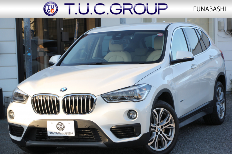 BMW X1 Sdrive18i ﾌｧｯｼｮﾆｽﾀ 限定車 真珠色 追従ACC ﾍﾞｰｼﾞｭ革 ｼｰﾄﾋｰﾀｰ 専用18AW Pｱｼｽﾄ ｺﾝﾌｫｰﾄP 電動ﾄﾗﾝｸ ｳｯﾄﾞﾊﾟﾈﾙ LEDﾍｯﾄﾞﾗｲﾄ HDDﾅﾋﾞBluetooth接続 ｽﾏｰﾄｷｰ ｽﾗｲﾃﾞｨﾝｸﾞﾘｱｼｰﾄ&ﾊﾞｯｸﾚｽﾄﾘﾘｰｽ 2年保証