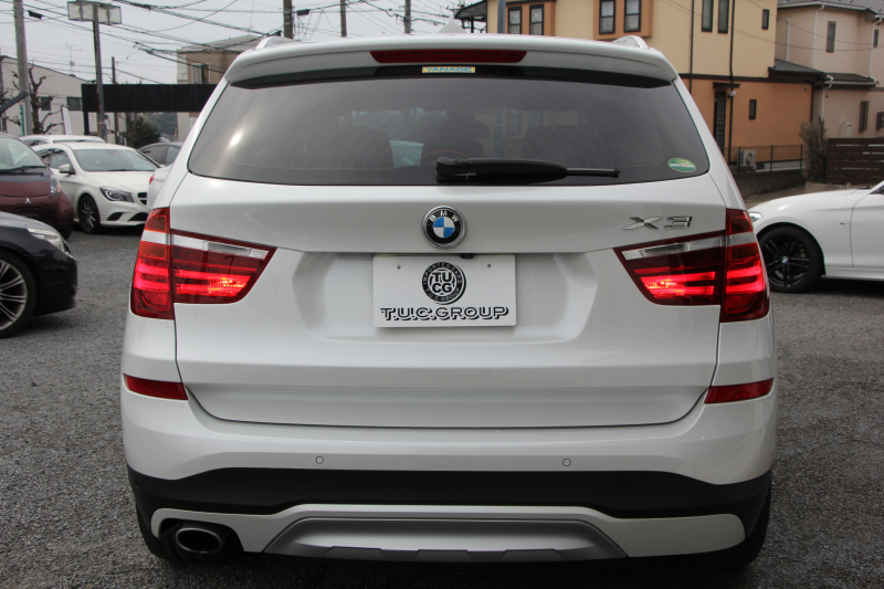 BMW X3 Xdrive20d Xﾗｲﾝ 最終ﾓﾃﾞﾙ 真珠色 1ｵｰﾅ 追従ACC ﾋｰﾀｰ茶革 ﾚｰﾝﾁｪﾝｼﾞ警告 第5世代新iﾄﾞﾗｲﾌﾞHDDﾅﾋﾞ360度ｶﾒﾗ 電動ﾄﾗﾝｸ 衝突軽減ﾌﾞﾚｰｷ 車線逸脱警告 歩行者警告 ｽﾏｰﾄｷｰ Bluetoothｵｰﾃﾞｨｵ ｷｾﾉﾝ ﾐﾗｰETC 18ｲﾝﾁAW LEDﾌｫｸﾞﾗｲﾄ 2年保証