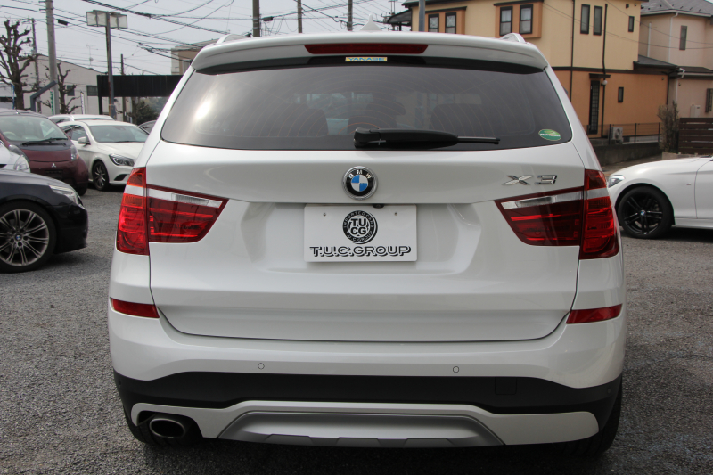 BMW X3 Xdrive20d Xﾗｲﾝ 最終ﾓﾃﾞﾙ 真珠色 1ｵｰﾅ 追従ACC ﾋｰﾀｰ茶革 ﾚｰﾝﾁｪﾝｼﾞ警告 第5世代新iﾄﾞﾗｲﾌﾞHDDﾅﾋﾞ360度ｶﾒﾗ 電動ﾄﾗﾝｸ 衝突軽減ﾌﾞﾚｰｷ 車線逸脱警告 歩行者警告 ｽﾏｰﾄｷｰ Bluetoothｵｰﾃﾞｨｵ ｷｾﾉﾝ ﾐﾗｰETC 18ｲﾝﾁAW LEDﾌｫｸﾞﾗｲﾄ 2年保証
