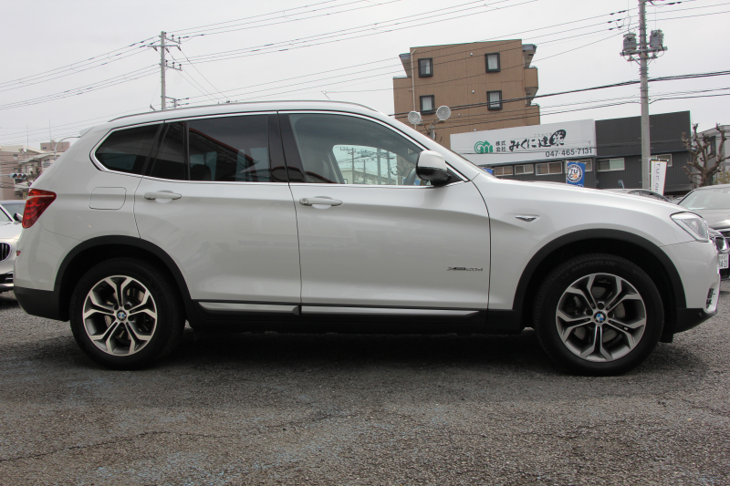 BMW X3 Xdrive20d Xﾗｲﾝ 最終ﾓﾃﾞﾙ 真珠色 1ｵｰﾅ 追従ACC ﾋｰﾀｰ茶革 ﾚｰﾝﾁｪﾝｼﾞ警告 第5世代新iﾄﾞﾗｲﾌﾞHDDﾅﾋﾞ360度ｶﾒﾗ 電動ﾄﾗﾝｸ 衝突軽減ﾌﾞﾚｰｷ 車線逸脱警告 歩行者警告 ｽﾏｰﾄｷｰ Bluetoothｵｰﾃﾞｨｵ ｷｾﾉﾝ ﾐﾗｰETC 18ｲﾝﾁAW LEDﾌｫｸﾞﾗｲﾄ 2年保証