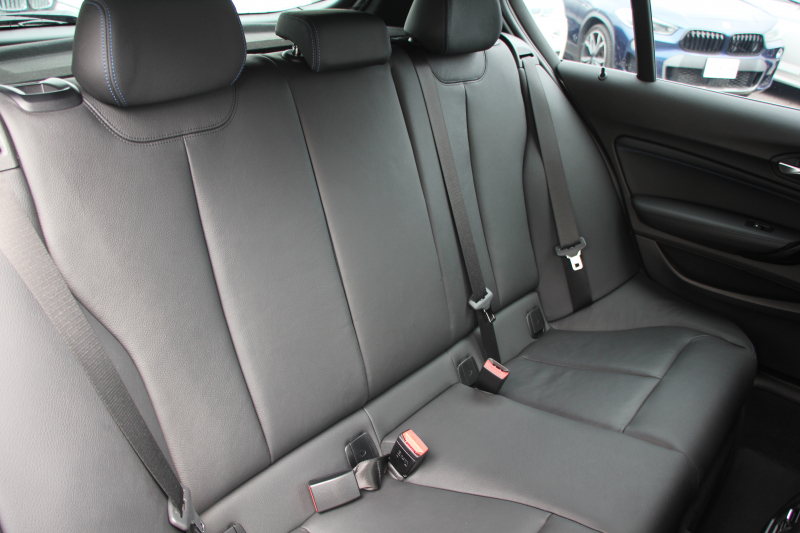 BMW 1シリーズ 118d Mｽﾎﾟｰﾂ ｴﾃﾞｨｼｮﾝｼｬﾄﾞｰ ｱｯﾌﾟｸﾞﾚｰﾄﾞP 特別限定車 最終ﾓﾃﾞﾙ ﾋｰﾀｰ黒革 ｼｰﾄﾒﾓﾘｰ 電動ｼｰﾄ ﾀﾞｰｸLEDﾍｯﾄﾞﾗｲﾄ&ﾃｰﾙ 追従ACC HI-FIｽﾋﾟｰｶｰ ﾌﾙｾｸﾞTV ﾀｯﾁ画面HDDﾅﾋﾞBｶﾒﾗ Bluetoothｵｰﾃﾞｨｵ 衝突軽減ﾌﾞﾚｰｷ 車線逸脱警告 歩行者警告 2年保証