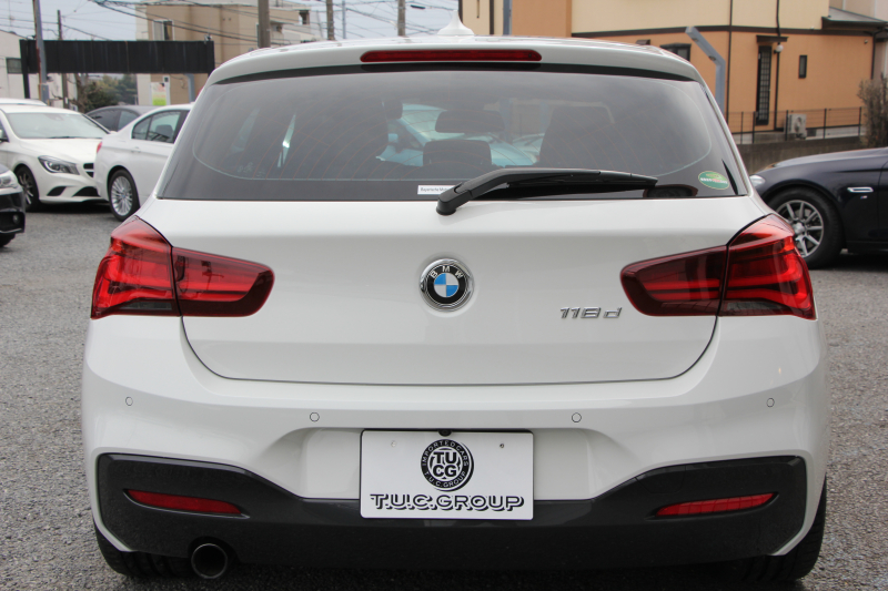 BMW 1シリーズ 118d Mｽﾎﾟｰﾂ ｴﾃﾞｨｼｮﾝｼｬﾄﾞｰ ｱｯﾌﾟｸﾞﾚｰﾄﾞP 特別限定車 最終ﾓﾃﾞﾙ ﾋｰﾀｰ黒革 ｼｰﾄﾒﾓﾘｰ 電動ｼｰﾄ ﾀﾞｰｸLEDﾍｯﾄﾞﾗｲﾄ&ﾃｰﾙ 追従ACC HI-FIｽﾋﾟｰｶｰ ﾌﾙｾｸﾞTV ﾀｯﾁ画面HDDﾅﾋﾞBｶﾒﾗ Bluetoothｵｰﾃﾞｨｵ 衝突軽減ﾌﾞﾚｰｷ 車線逸脱警告 歩行者警告 2年保証