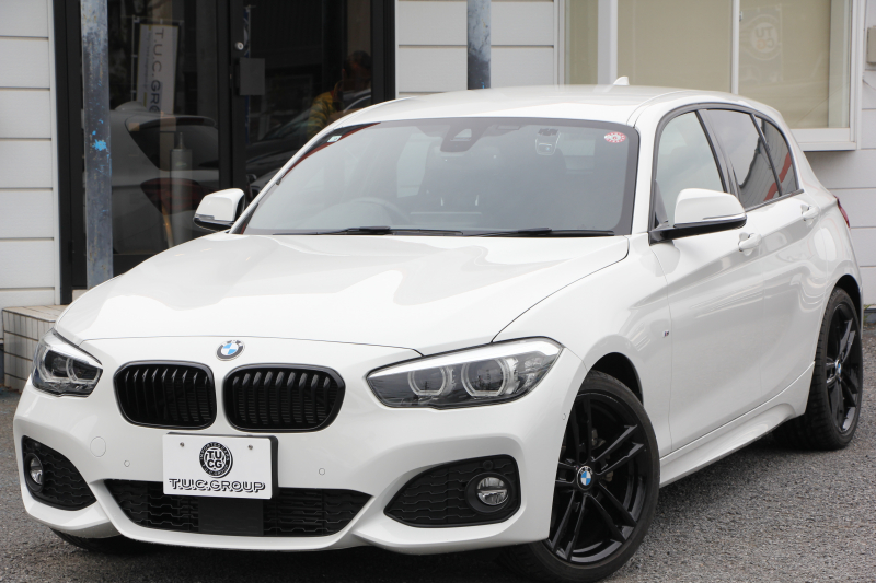 BMW 1シリーズ 118d Mｽﾎﾟｰﾂ ｴﾃﾞｨｼｮﾝｼｬﾄﾞｰ ｱｯﾌﾟｸﾞﾚｰﾄﾞP 特別限定車 最終ﾓﾃﾞﾙ ﾋｰﾀｰ黒革 ｼｰﾄﾒﾓﾘｰ 電動ｼｰﾄ ﾀﾞｰｸLEDﾍｯﾄﾞﾗｲﾄ&ﾃｰﾙ 追従ACC HI-FIｽﾋﾟｰｶｰ ﾌﾙｾｸﾞTV ﾀｯﾁ画面HDDﾅﾋﾞBｶﾒﾗ Bluetoothｵｰﾃﾞｨｵ 衝突軽減ﾌﾞﾚｰｷ 車線逸脱警告 歩行者警告 2年保証