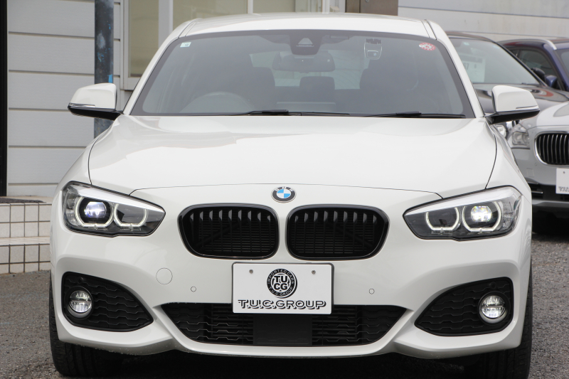 BMW 1シリーズ 118d Mｽﾎﾟｰﾂ ｴﾃﾞｨｼｮﾝｼｬﾄﾞｰ ｱｯﾌﾟｸﾞﾚｰﾄﾞP 特別限定車 最終ﾓﾃﾞﾙ ﾋｰﾀｰ黒革 ｼｰﾄﾒﾓﾘｰ 電動ｼｰﾄ ﾀﾞｰｸLEDﾍｯﾄﾞﾗｲﾄ&ﾃｰﾙ 追従ACC HI-FIｽﾋﾟｰｶｰ ﾌﾙｾｸﾞTV ﾀｯﾁ画面HDDﾅﾋﾞBｶﾒﾗ Bluetoothｵｰﾃﾞｨｵ 衝突軽減ﾌﾞﾚｰｷ 車線逸脱警告 歩行者警告 2年保証