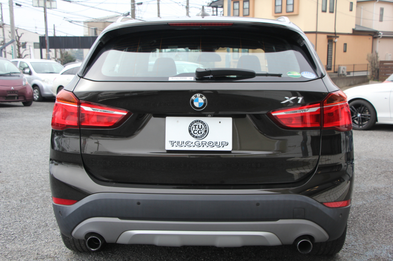 BMW X1 X1 Xdrive25i Xﾗｲﾝ ﾊｲﾗｲﾝ 4WD 希少色 高出力231馬力 ﾋｰﾀｰ黒革 電動ｼｰﾄ&ﾒﾓﾘｰ 追従ACC LEDﾍｯﾄﾞﾗｲﾄ 電動ﾄﾗﾝｸ ｽﾏｰﾄｷｰ Pｱｼｽﾄ ｵﾌﾟｼｮﾝ19AW 衝突軽減ﾌﾞﾚｰｷ 車線逸脱警告 歩行者警告 2年保証