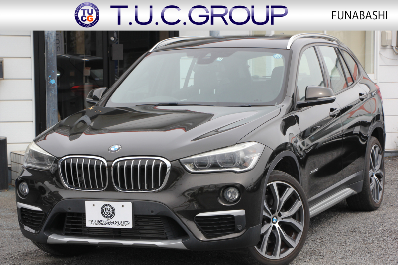 BMW X1 X1 Xdrive25i Xﾗｲﾝ ﾊｲﾗｲﾝ 4WD 希少色 高出力231馬力 ﾋｰﾀｰ黒革 電動ｼｰﾄ&ﾒﾓﾘｰ 追従ACC LEDﾍｯﾄﾞﾗｲﾄ 電動ﾄﾗﾝｸ ｽﾏｰﾄｷｰ Pｱｼｽﾄ ｵﾌﾟｼｮﾝ19AW 衝突軽減ﾌﾞﾚｰｷ 車線逸脱警告 歩行者警告 2年保証